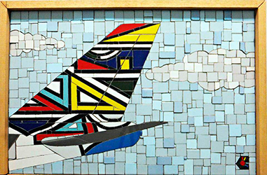 art,verdejo,mosaic,valencia,Boeing 747 British Airways,emilio