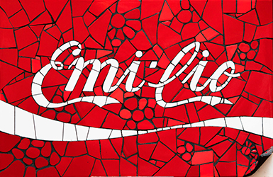 art,verdejo,mosaic,valencia,Emilio (Coca-Cola),emilio