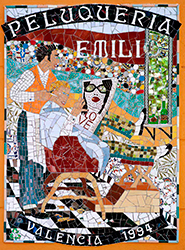 art,verdejo,mosaic,valencia-barber-shop,mural,ceramica,peluqueria,emilio,trencadis