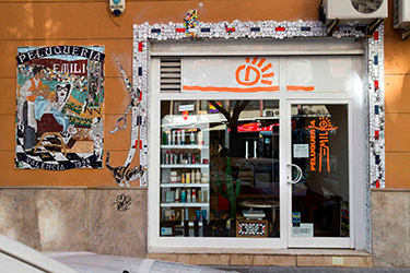 art,verdejo,mosaic,velencia,mural,peluqueria,hairdressing,mosaico,trencadis