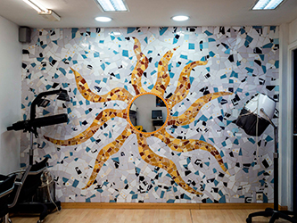 art,verdejo,mosaic,valencia-peluqueria,emilio,hairdressing,sol,mosaico,sun,trencadis
