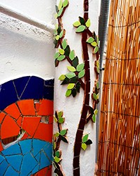 art-verdejo-mosaic-leaf-ceramica-valencia-trencadis