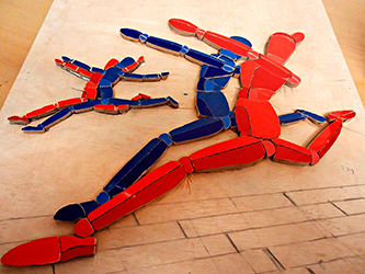 art-verdejo-mosaic-maniquies-dance-ceramica-mosaico-valencia-trencadis